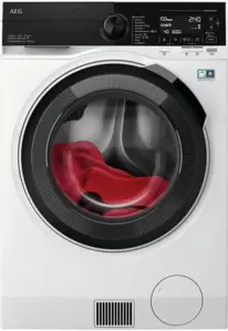 Стирально-сушильная машина AEG LWR98165NXE фото