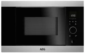 Микроволновая печь AEG MBB1756S-M фото