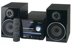 Микросистема AEG MC 4434 фото