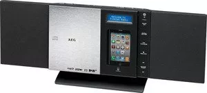 Микросистема AEG MC 4456 iP фото