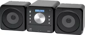 Микросистема AEG MC 4457 фото