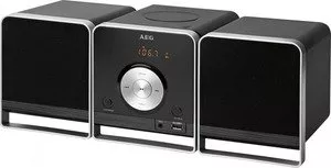 Микросистема AEG MC 4459 BT фото