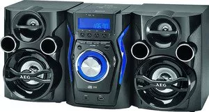 Минисистема AEG MC 4462 BT фото