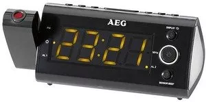 Электронные часы AEG MRC 4121 P фото
