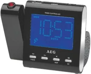 Электронные часы AEG MRC 4122 F N фото