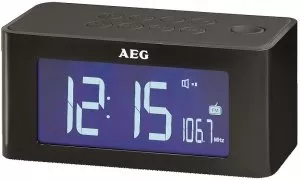 Электронные часы AEG MRC 4140 I фото