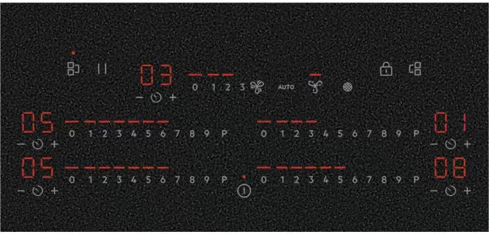 Варочная панель AEG NCP84C01AZ фото