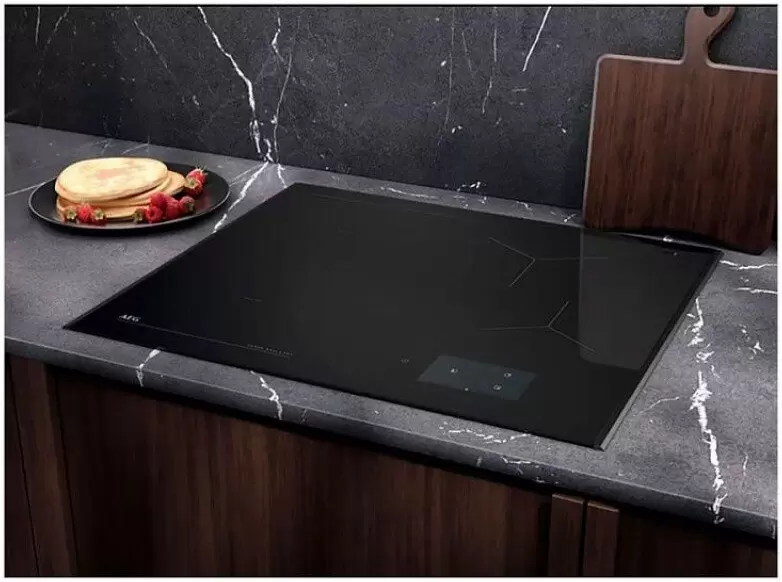 Варочная панель AEG NIG64B30AB фото