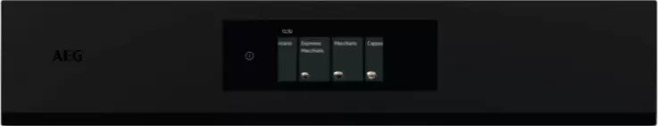 Кофемашина AEG NKC8N7T фото