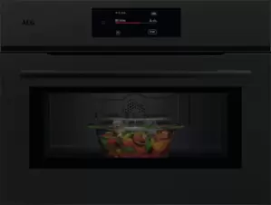 Микроволновая печь AEG NKM7N721T фото
