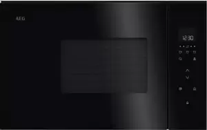 Микроволновая печь AEG NMB6S171SB фото