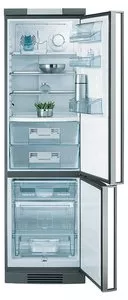 Холодильник AEG S 86378 KG фото