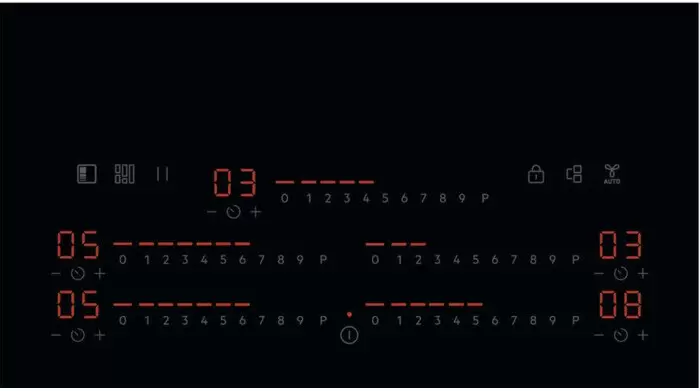 Варочная панель AEG TK95II08FB фото