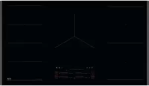 Варочная панель AEG TK95II08FB фото