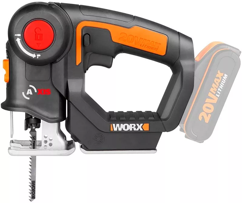 WORX Axis WX550.9