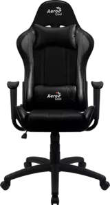 Кресло AeroCool AC100 AIR (черный) фото
