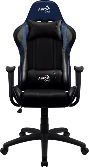 Aerocool AC100 AIR (черный/синий)