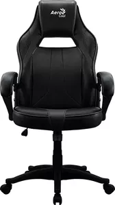Кресло AeroCool AC40C AIR (черный) фото