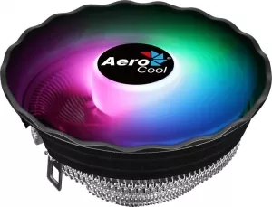 Кулер для процессора AeroCool Air Frost Plus FRGB 3P фото