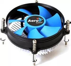 Кулер для процессора Aerocool BAS-B9+ фото