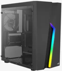 Корпус AeroCool Bolt Mini-G-BK-v1 фото