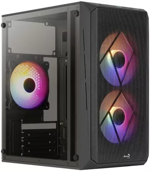 Aerocool CS-107 CS-107-A-BK-V2