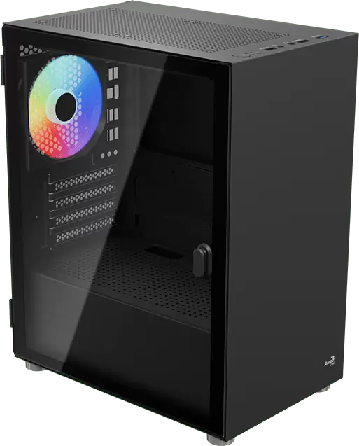 Aerocool CS-111-G-BK-v1