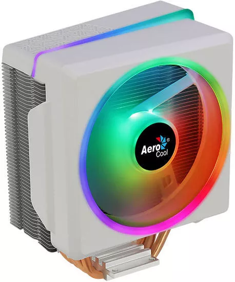 Aerocool Cylon 4F WH ARGB PWM 4P