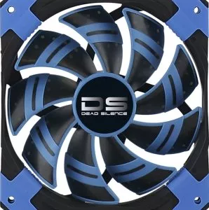 Вентилятор Aerocool DS Blue 12cm фото