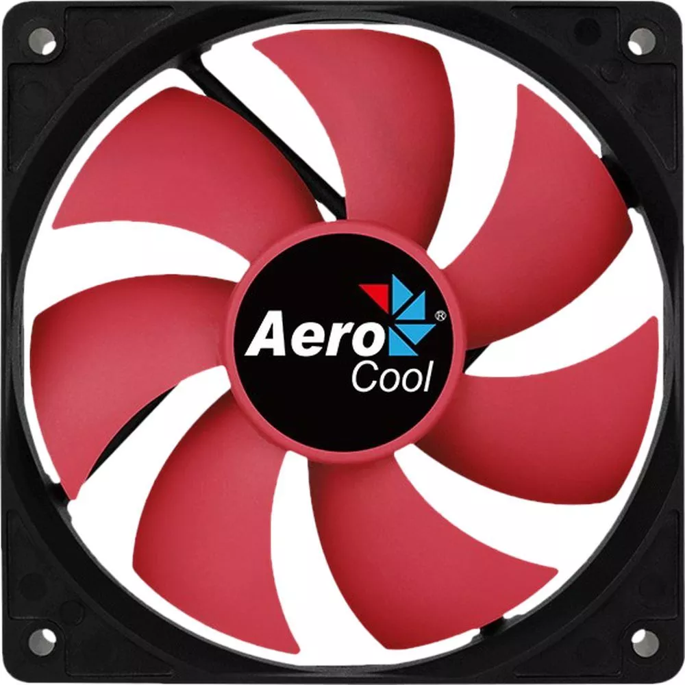 Aerocool Force 12 (красный)