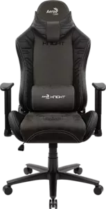 Кресло AeroCool Knight Iron Black icon