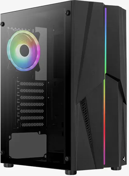 Aerocool Mecha-G-BK-v2