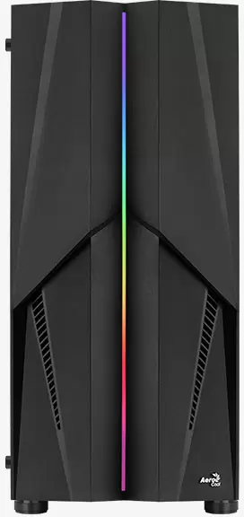 Корпус AeroCool Mecha-G-BK-v2 фото
