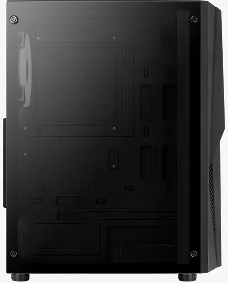 Корпус AeroCool Mecha-G-BK-v2 фото