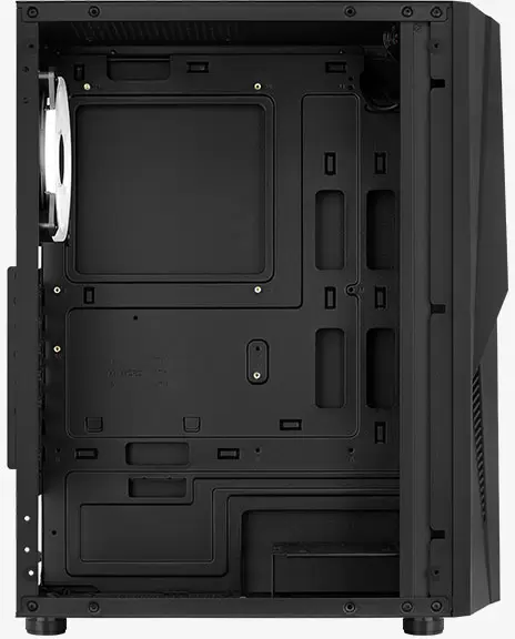Корпус AeroCool Mecha-G-BK-v2 фото