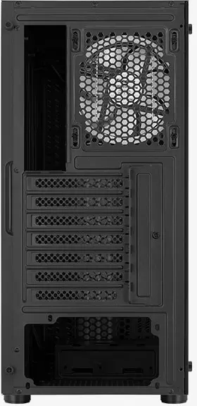 Корпус AeroCool Mecha-G-BK-v2 фото