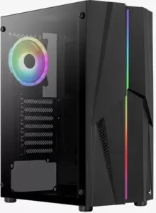 Корпус AeroCool Mecha-G-BK-v2 фото