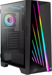Корпус AeroCool Mirage-G-BK-v1 фото