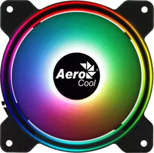 Вентилятор для корпуса AeroCool Saturn 12F DRGB фото