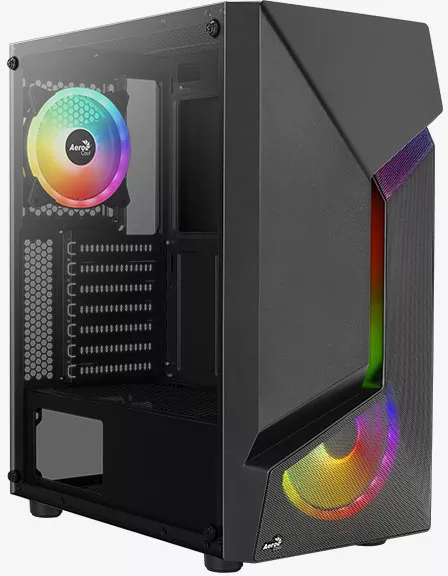 Aerocool Scape-G-BK-v2