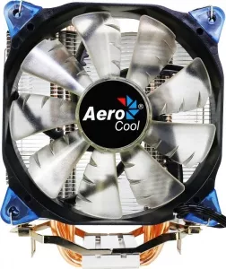 Кулер для процессора AeroCool Verkho 5 фото