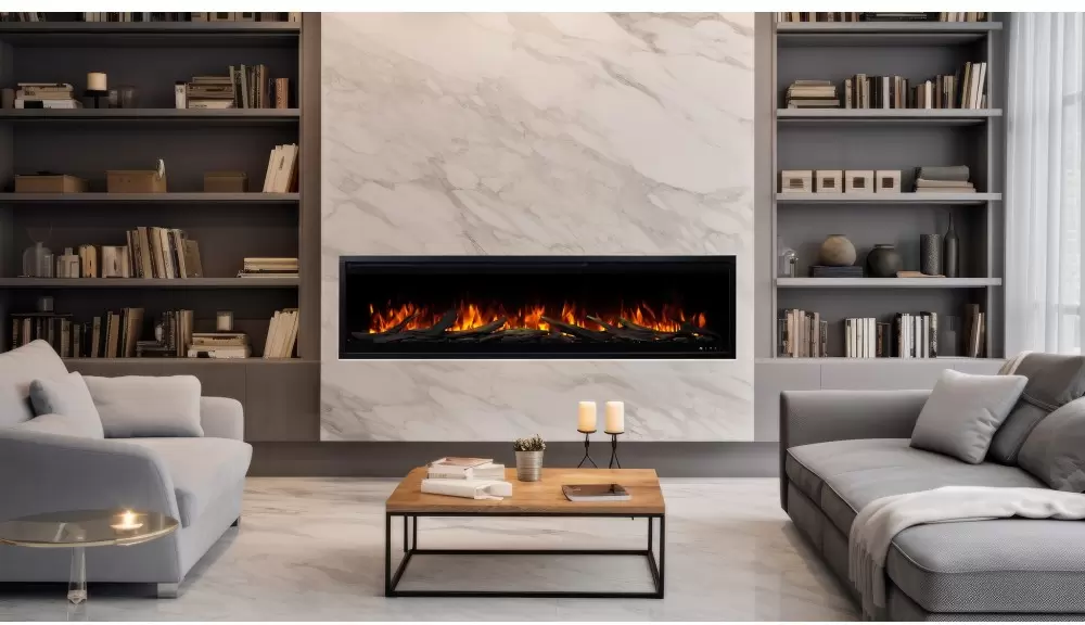 Электрокамин Aflamo Royal 3D 100 фото 3