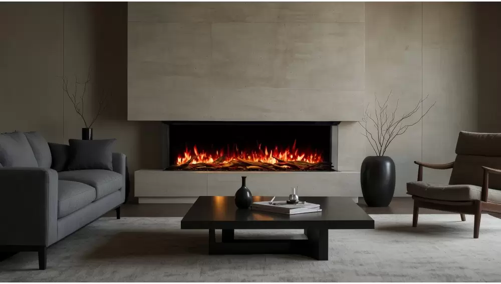 Электрокамин Aflamo Superb 3D 140 фото 3