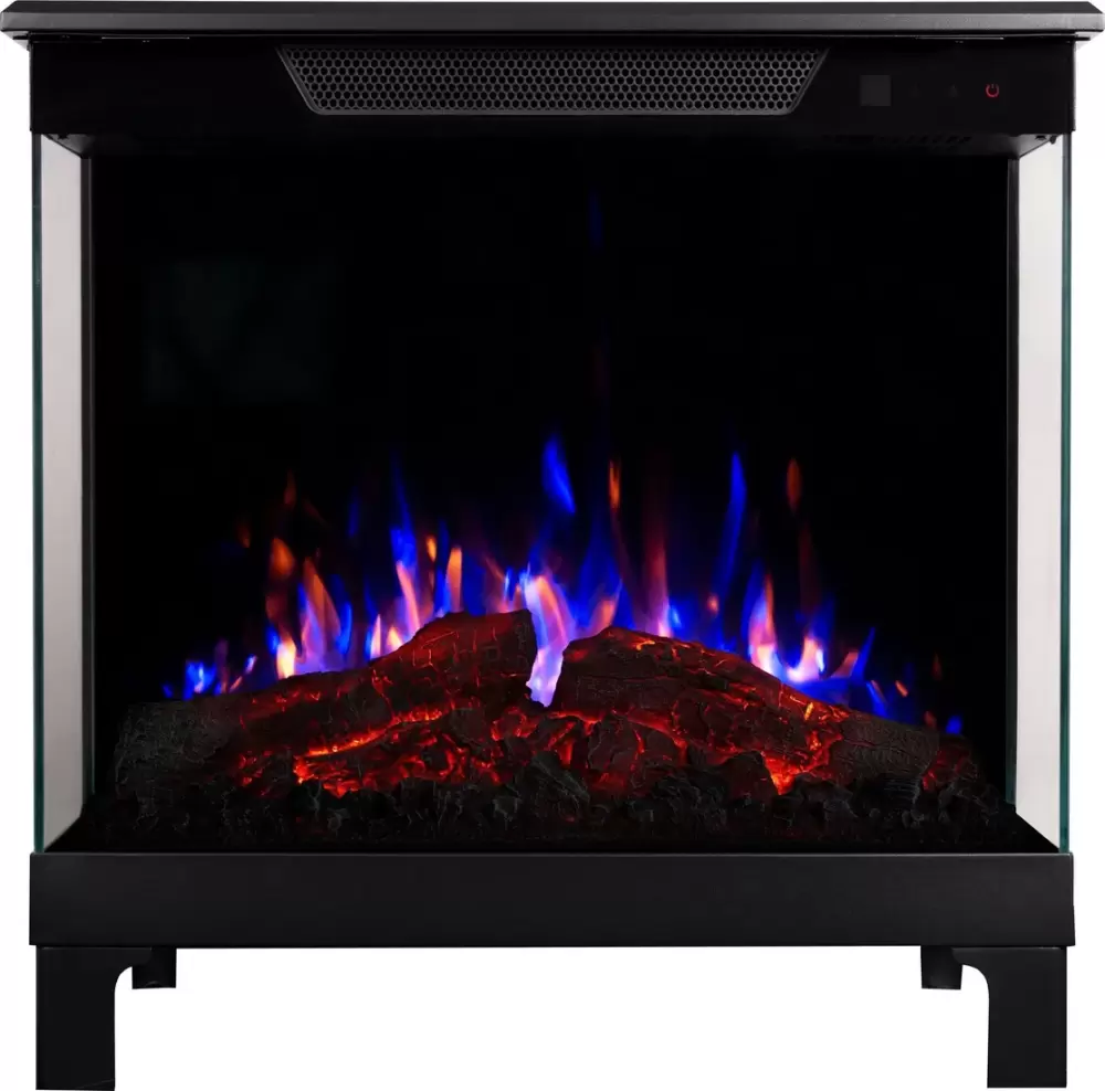 Электрокамин Aflamo Tower + Stand 71 фото