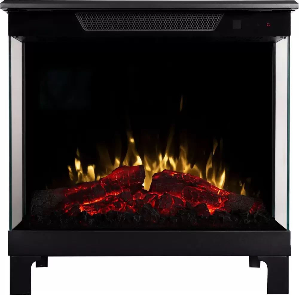 Электрокамин Aflamo Tower + Stand 71 фото