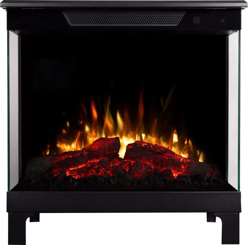 Электрокамин Aflamo Tower + Stand 76 фото