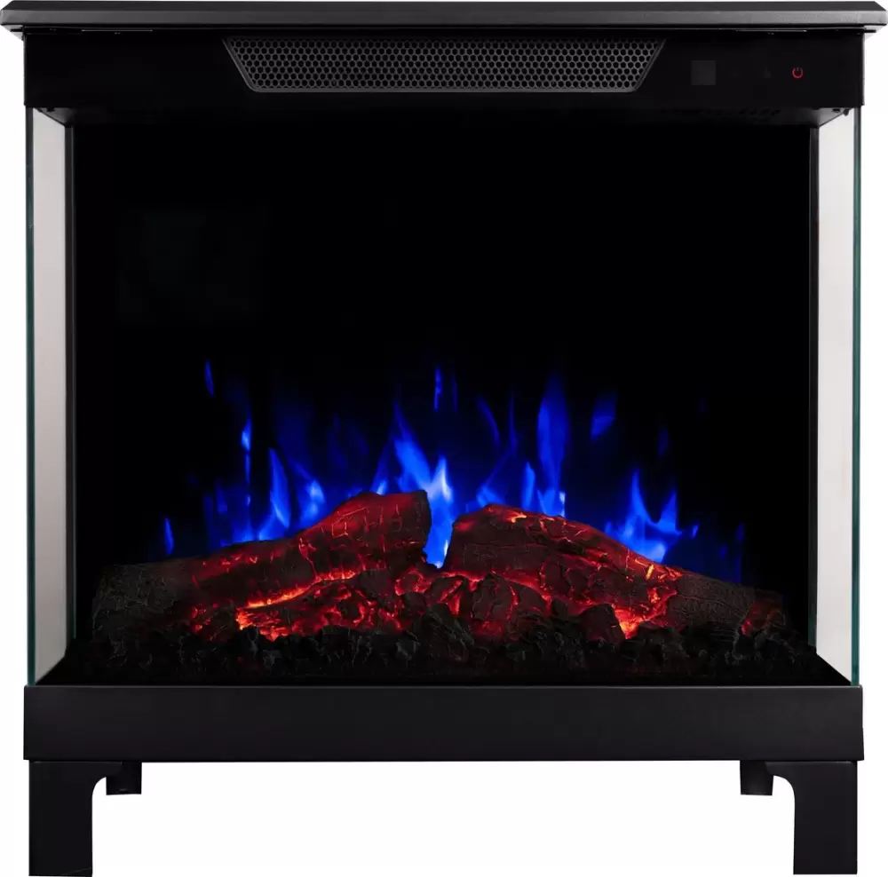 Электрокамин Aflamo Tower + Stand 76 фото