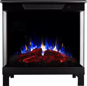 Электрокамин Aflamo Tower + Stand 76 фото