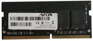 Модуль памяти AFOX 16GB DDR4 SO-DIMM PC4-21300 AFSD416FS1P фото