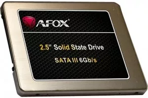Жесткий диск SSD AFOX AFSN25AN60G 60GB фото